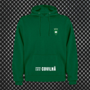Sporting Covilhã - Sweat-shirt com capuz - Verde