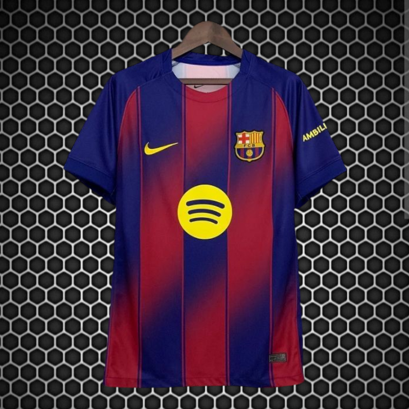 Barcelona - Camisola 25/26