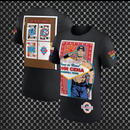 John Cena - T-shirt Preta