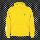 Tondela - Sweat-shirt com capuz - Amarela