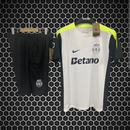 Sporting - Kit Criança e Adulto 25/26