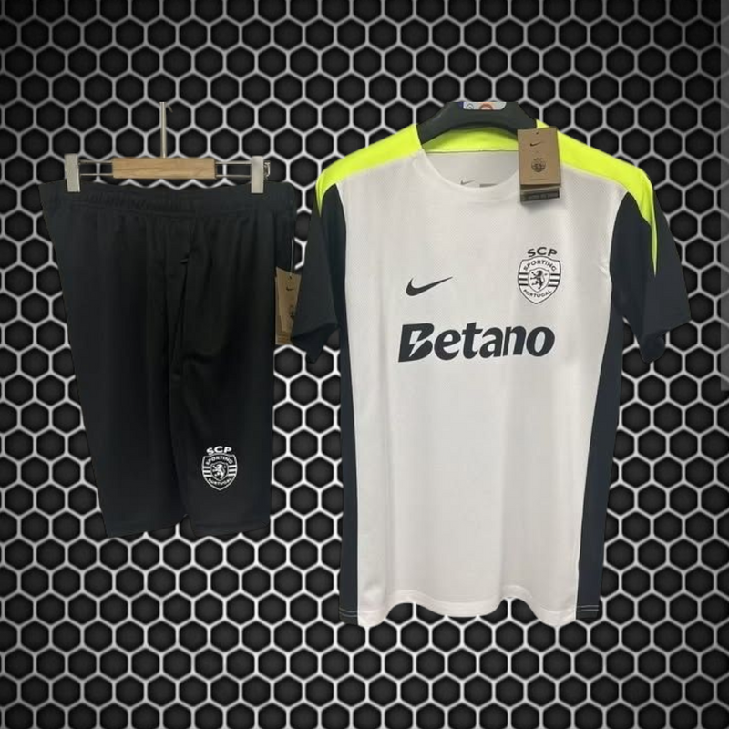 Sporting - Kit Criança e Adulto 25/26