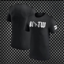 CM Punk - T-shirt Preta