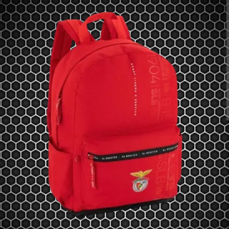 Benfica - Mochila escolar 43cm