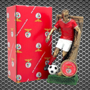 Benfica - Troféu jogador 14cm
