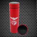 Benfica - Garrafa térmica com temperatura