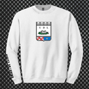 União de Leiria - Sweat-shirt - Branca