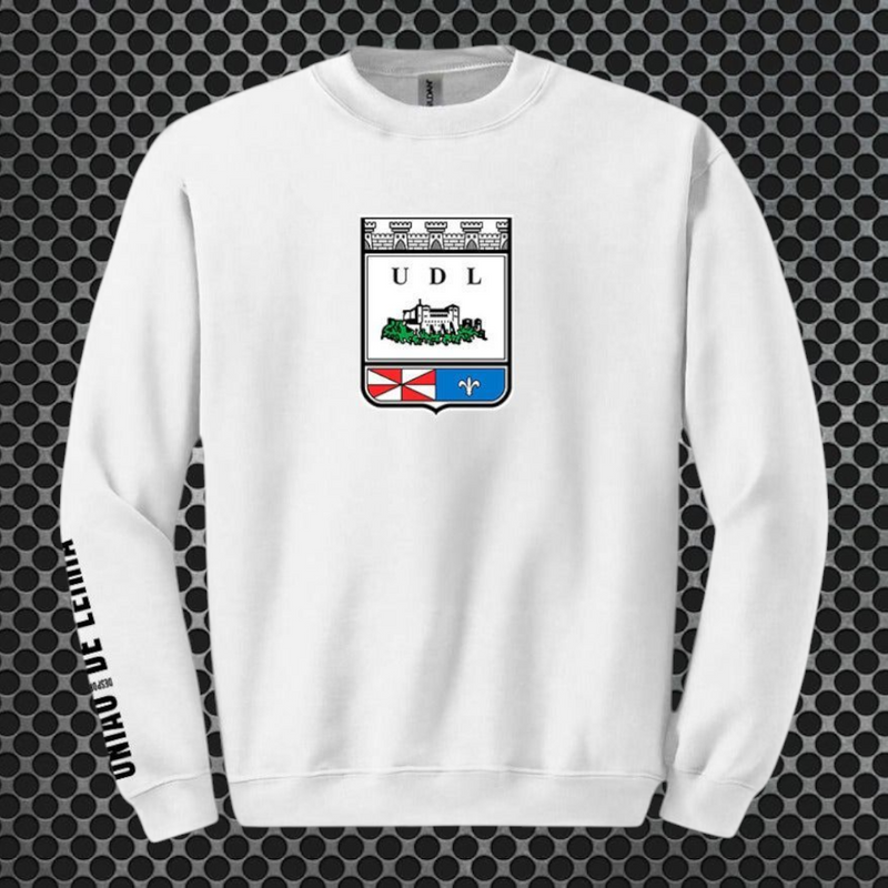 União de Leiria - Sweat-shirt - Branca