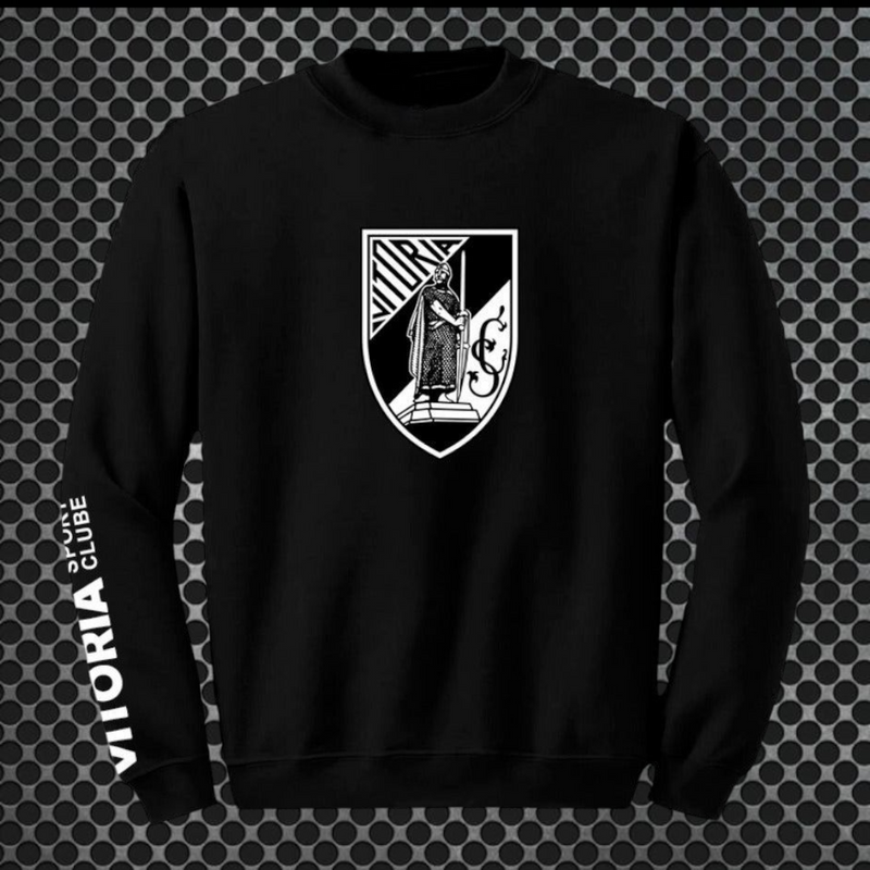 Vitória - Sweat-shirt - Preta