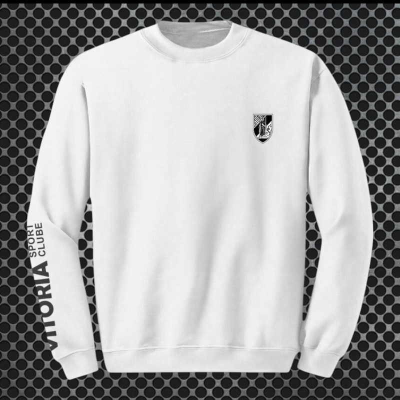 Vitória - Sweat-shirt - Branca