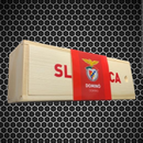 Benfica - Dominó caixa de madeira