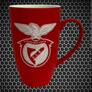 Benfica - Caneca veludo alta