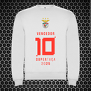 Benfica - Sweat-shirt - Branca