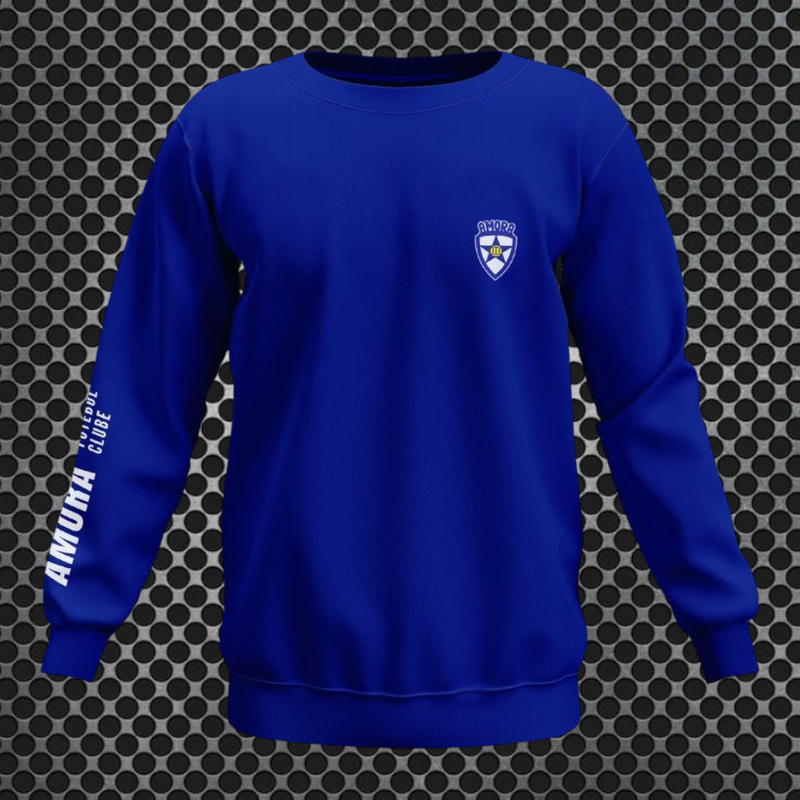 Amora - Sweat-shirt - Azul