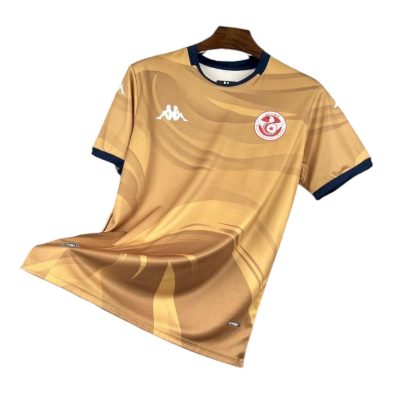 Tunísia - Camisola 25/26