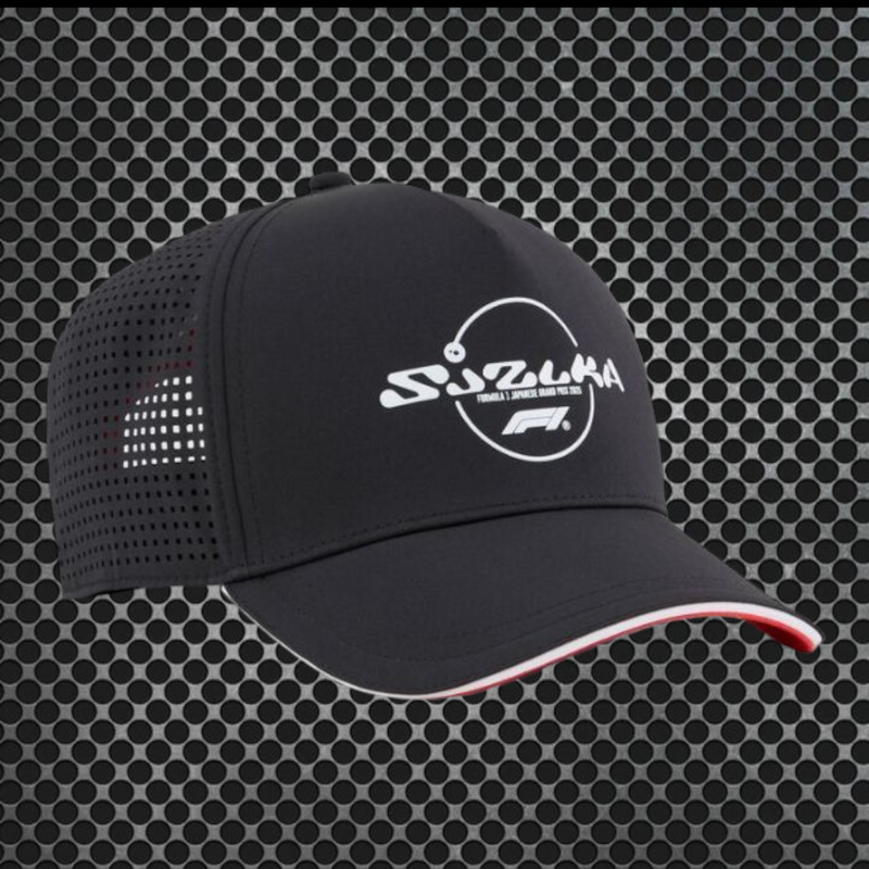 Coleção F1
Boné PUMA F1® 2025 Suzuka GP