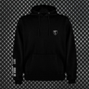 Académico de Viseu - Sweat-shirt com capuz - Preta