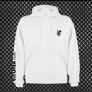 Vitória - Sweat-shirt com capuz - Branca