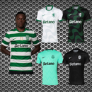 Camisola GEOVANY QUENDA 7