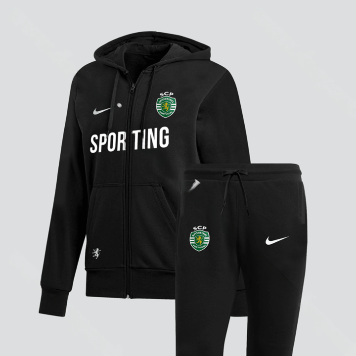 * Sporting - Fato Treino Adulto