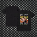John Cena - T-shirt Preta