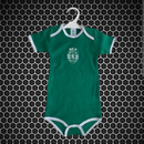 Sporting - Body verde com logo