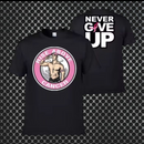 John Cena - T-shirt Preta