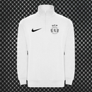 Sporting - Sweat - Shirt com meio fecho e gola alta Ref. 1109 - 01