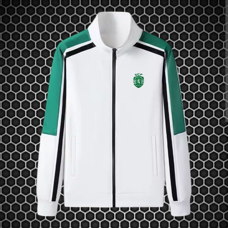 Sporting - Casaco Branco