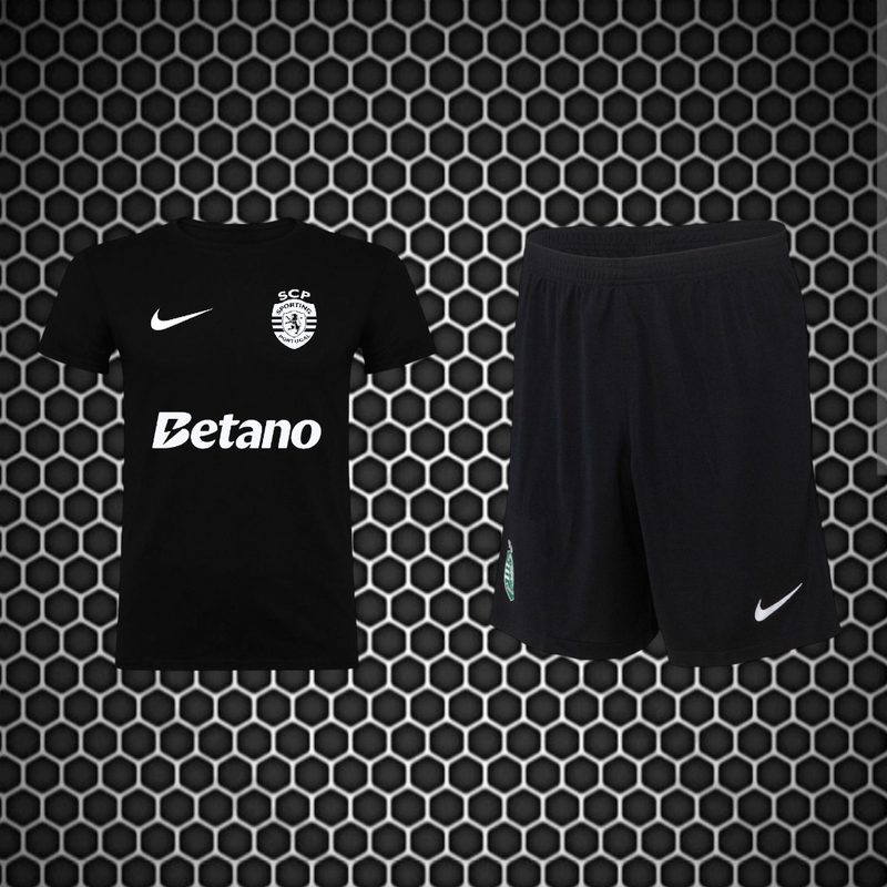 Sporting - Kit Técnico Criança