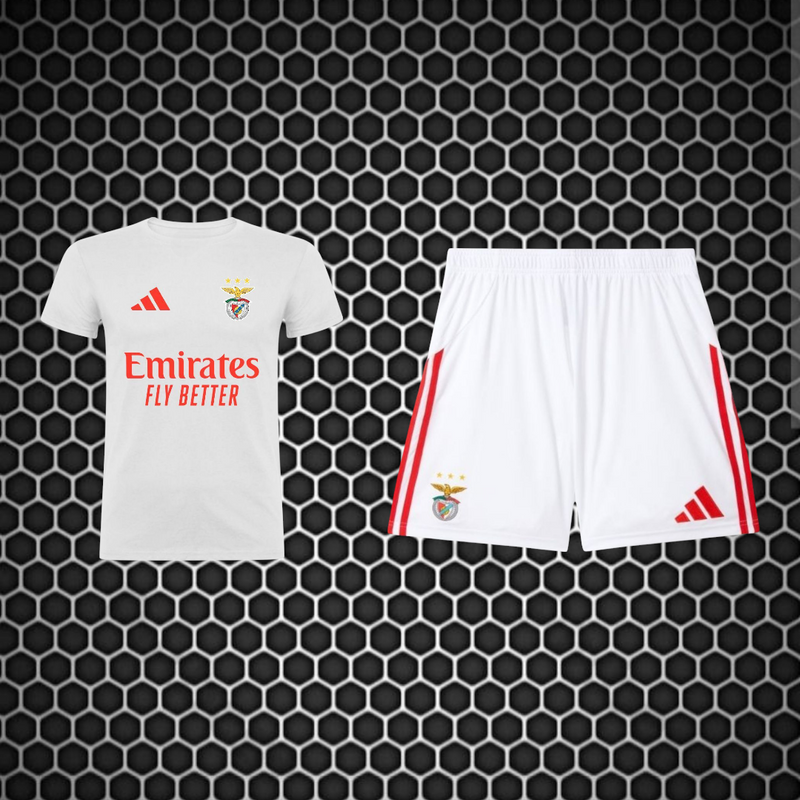 Benfica - Kit Técnico Criança