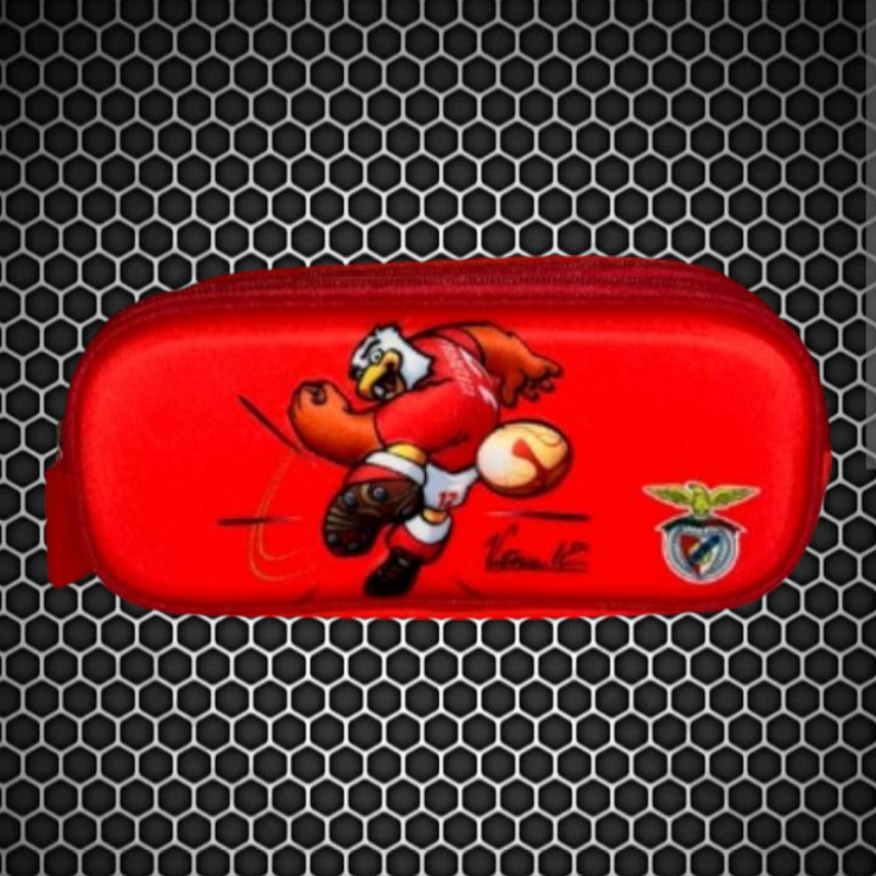 Benfica - Porta lápis 3D