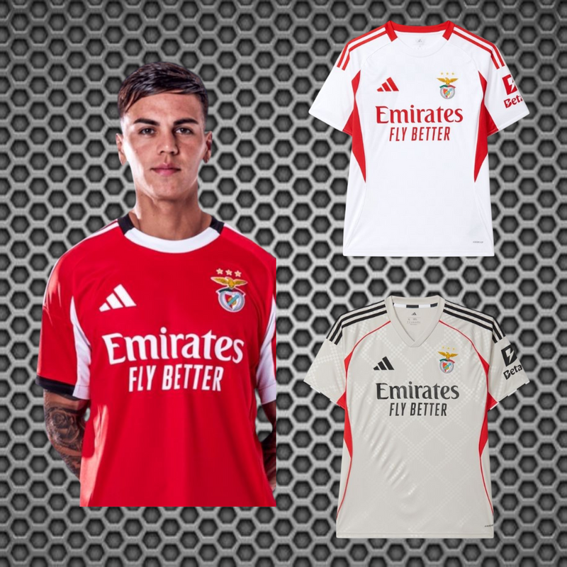 Camisola ENZO BARRENECHEA 5