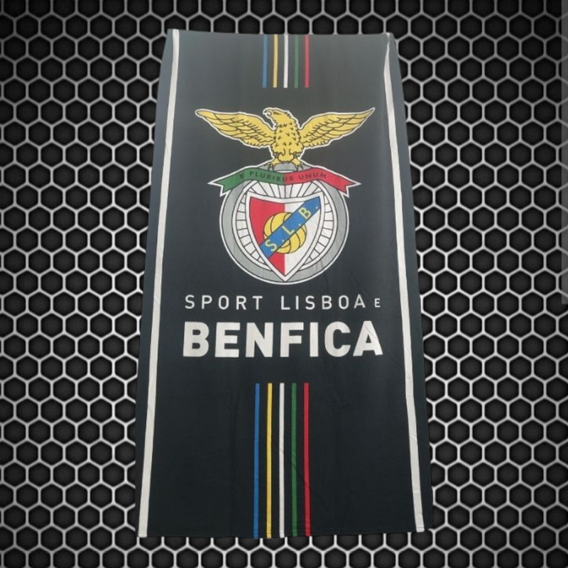 Benfica - Toalha de praia adulto