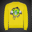 Sporting - Sweat-shirt - Amarela