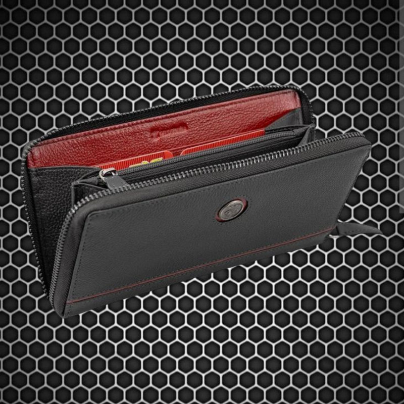 Benfica - Carteira de senhora + Caneta