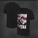 John Cena - T-shirt Preta