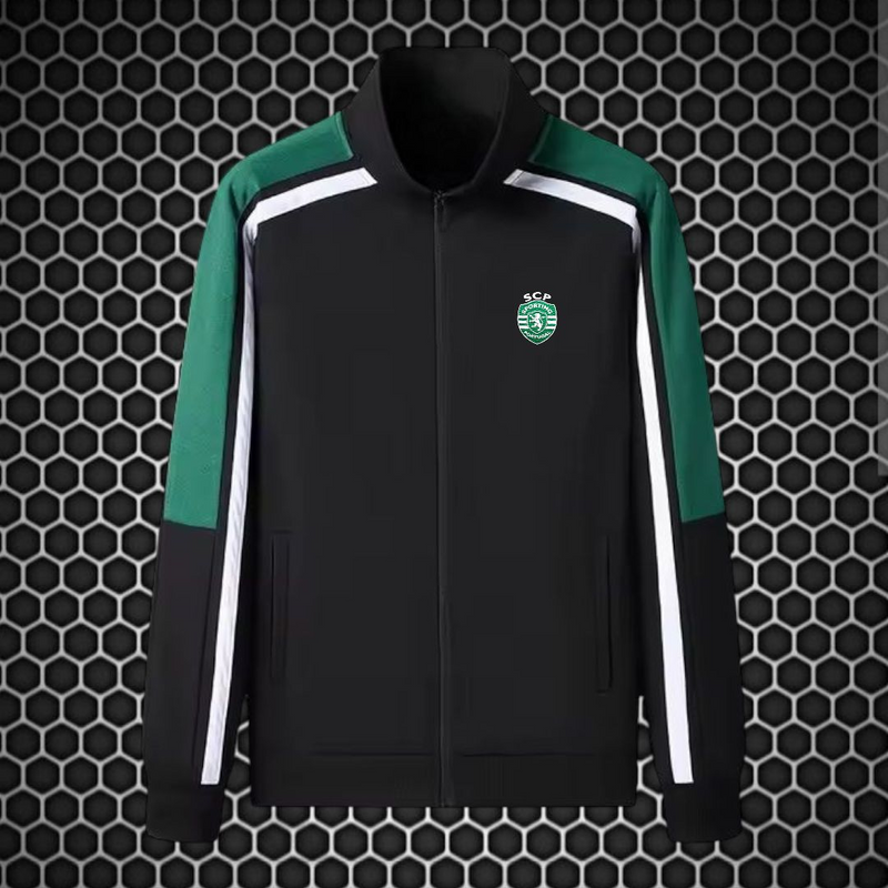 Sporting - Casaco Preto