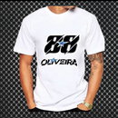 Miguel Oliveira - T-shirt Branca