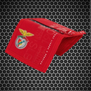 Benfica - Carteira com velcro