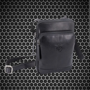 Benfica - Bolsa de tiracolo Carbon