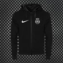 Sporting - Casaco em pelúcia não cardada com capuz - Ref. 1105 - 02