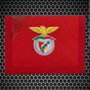 Benfica - Carteira com velcro