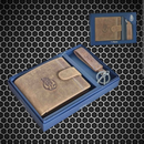 Porto - Conjunto carteira documentos + porta chaves