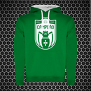 Sporting - Sweat-shirt com capuz - Verde