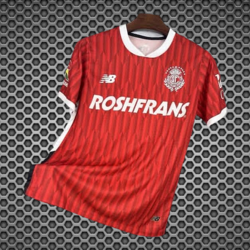 Toluca - Camisola 25/26