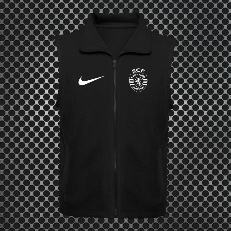 Sporting - Colete polar com gola alta - Ref. 1099 - 02