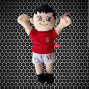 Benfica - Menino em peluche