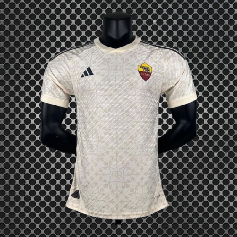 Roma - Camisola 23/24 - VERSÃO JOGADOR (LER DESCRIÇÃO)
