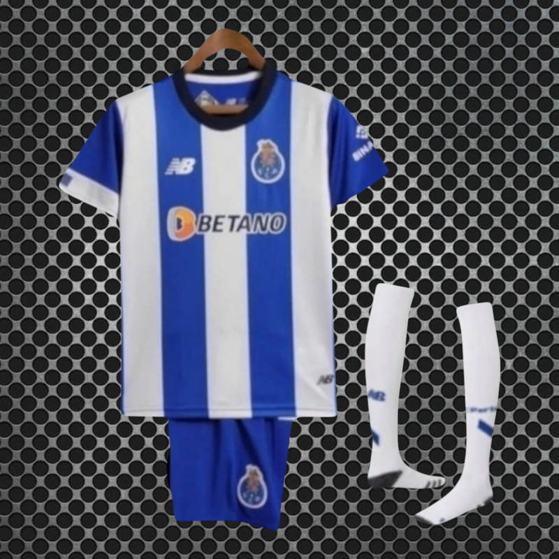 Porto - Kit Principal Criança